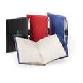 Bradford Refillable Journal Combo w/Snap Closure